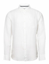 Ls Delave Lnn W Pkt Original Penguin White