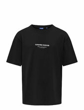 Osjcurated Rlx Print Ss Tee Vd Only & Sons Black