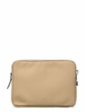 Trail Laptop Case 13"/14" W1 Rains Beige