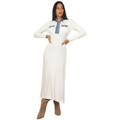 Lange Kjoler La Modeuse 76506_p181235