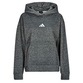 Sweatshirts Adidas  All Szn Holiday Glitter Fleece Loose Hoodie