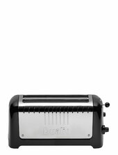 Toaster "lite" Long 1700-2000w Dualit Black