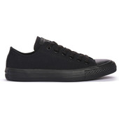 Sneakers Converse  All Star  Ox Black Monocrome