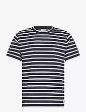 Striped T-shirt Héritage Armor Lux Navy