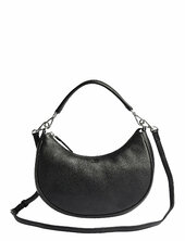 Heliambg Crossbody Bag, Grain Markberg Black