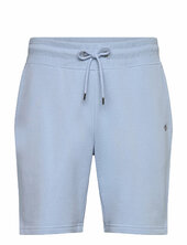 Reg Shield Sweat Shorts Gant Blue