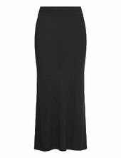 Bs Geneva Skirt Bruun & Stengade Black