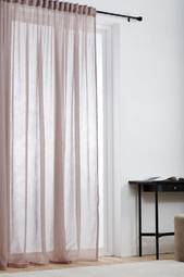 Caisa Multifunktionsgardin 1-pak - Ekstra Bredt Beige