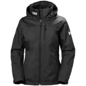 Vindjakker Helly Hansen W Vrew Hoodie Midlayer Jacket