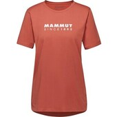 T-shirts M. Korte ærmer Mammut  1017039023006