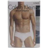 Boxershorts Calvin Klein Jeans  Hip Brief 3pk 0000u2661g