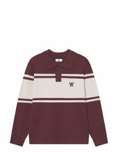 Wwcurt Polo 25212 Wood Wood Brown