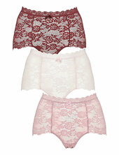 Lace Maxi 3-pack Missya Pink