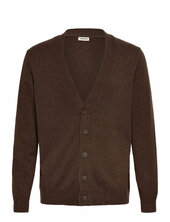 Sdrick Cardigan Solid Brown