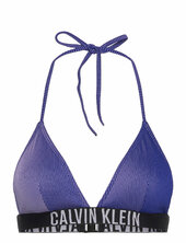 Triangle-rp Calvin Klein Blue