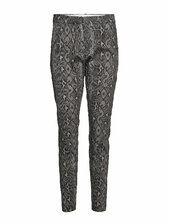 Angelie 606 Dark Grey Snake Fiveunits Grey