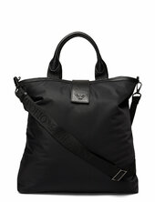 Shopping Bag Emporio Armani Black