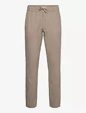 Linen Pants Lindbergh Beige