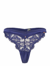 Grace Hl String Tr Hunkemöller Purple