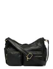 Shoulderbag / Hangbag Depeche Black