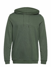 Jbs Of Dk Logo Hoodie Fsc Jbs Of Denmark Green