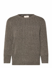 Fqhara-pullover Free/quent Brown