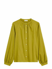 Shirts/blouses Long Sleeve Marc O'polo Green