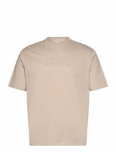 T-shirt Armani Exchange Cream