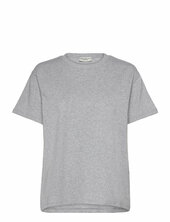 Bs Luna T-shirt Bruun & Stengade Grey