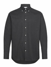 Kent Check Shirt 2.0 Les Deux Navy
