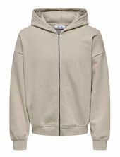 Turner Vtg Full Zip Noos Only & Sons Beige