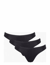 Sloggi Go Daily Cotton Mini 3p Sloggi Black