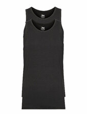 Jbs 2-pack Singlet Bamboo. Jbs Black