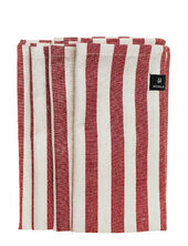 Bretagne Napkin Himla Red