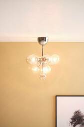 Electra Loftlampe Krom
