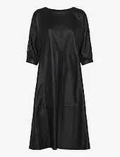 Pennydep Dress Depeche Black