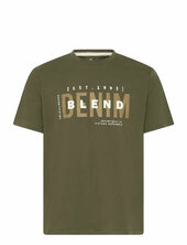 Bhkiman Tee Blend Khaki