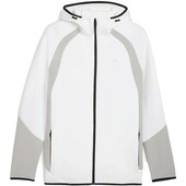 Sweatshirts Puma Evostripe Fz Hoodie Dk