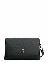 Th Modern Ess Mini Crossover Tommy Hilfiger Black