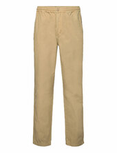 Fine Twill Hektor Pants Mads Nørgaard Beige