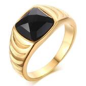 Sort Facet Sten Herrering