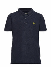Classic Polo Shirt Lyle & Scott Junior Navy
