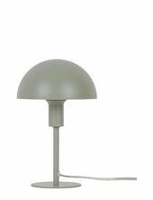 Ellen Mini | Bordlampe | Støvet Grøn Nordlux Green