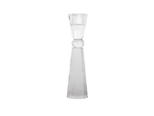 Nellike Lysestage - 20 Cm - Glas - House Of Sander