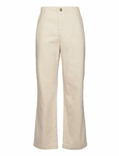 Van Trousers Hope Cream