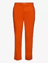 Annaleeiw Nolona Pants Inwear Orange