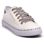 Sneakers Tom Tailor White