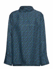 Rodebjer Carr Floral Rodebjer Blue