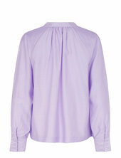Masman New Blouse Second Female Purple