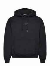 Daily Over D Hoodie Han Kjøbenhavn Black